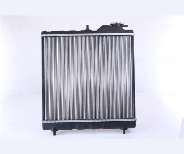 Radiator, engine cooling - 67500A NISSENS