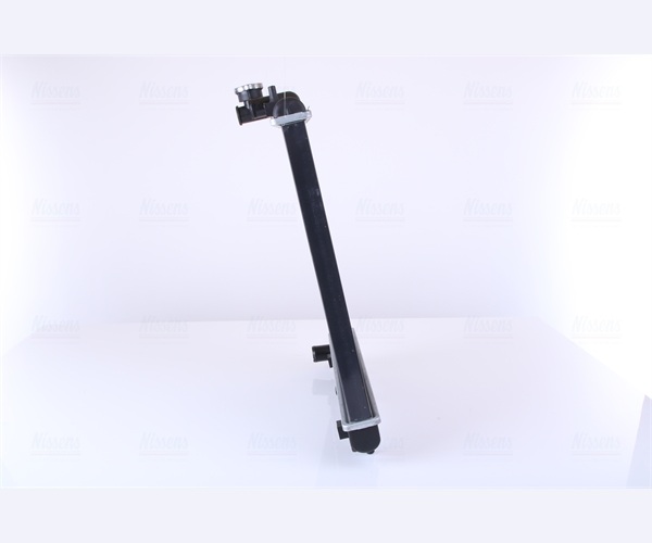 Radiator, engine cooling - 67500A NISSENS