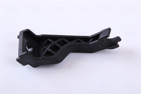 Radiator, engine cooling - 675018 NISSENS