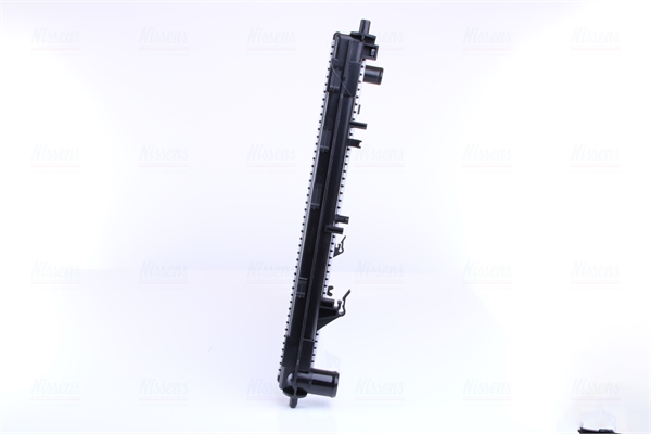 Radiator, engine cooling - 675019 NISSENS