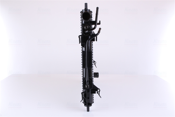 Radiator, engine cooling - 675025 NISSENS
