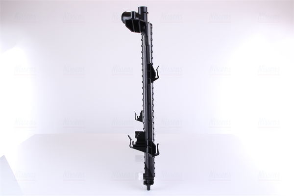 Radiator, engine cooling - 675032 NISSENS