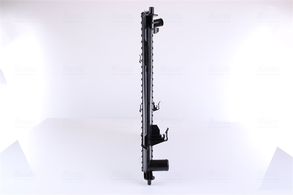 Radiator, engine cooling - 675032 NISSENS