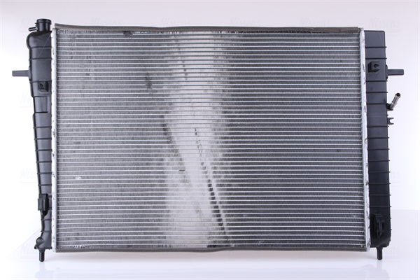 Radiator, engine cooling - 675034 NISSENS