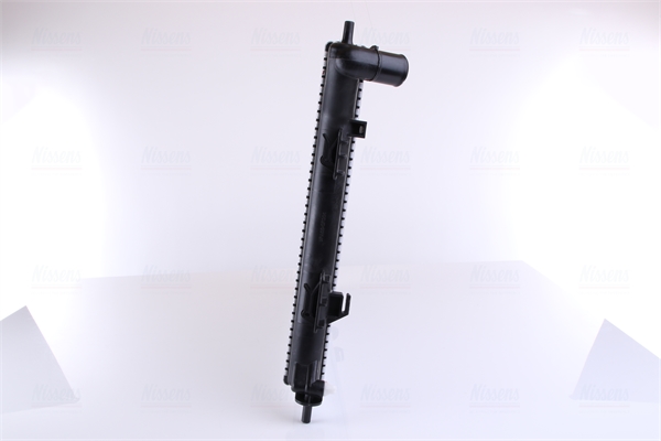 Radiator, engine cooling - 675038 NISSENS