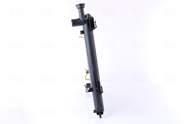 Radiator, engine cooling - 675046 NISSENS