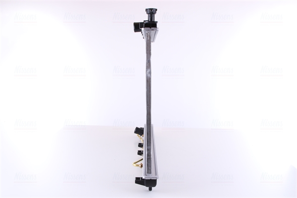 Radiator, engine cooling - 67505 NISSENS