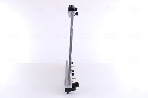 Radiator, engine cooling - 67505 NISSENS