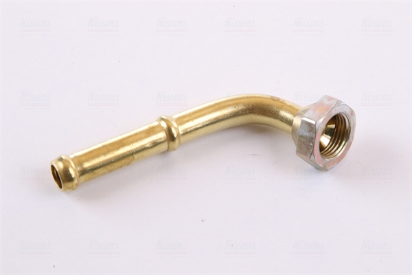 Radiator, engine cooling - 67505 NISSENS