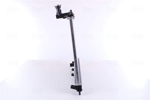 Radiator, engine cooling - 67509 NISSENS