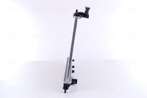 Radiator, engine cooling - 67509 NISSENS