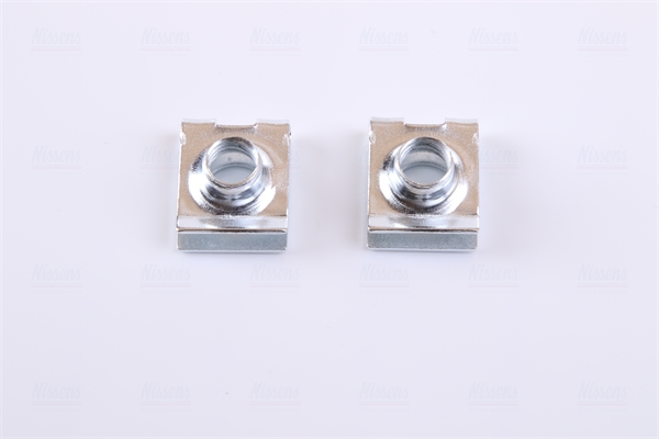 Radiator, engine cooling - 67512 NISSENS