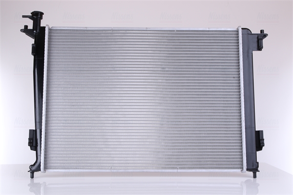 Radiator, engine cooling - 67514 NISSENS