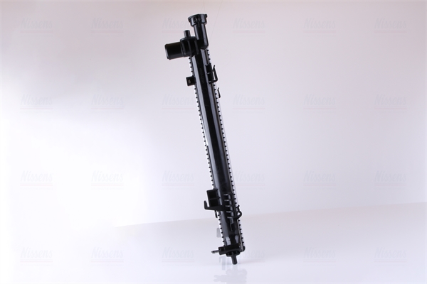 Radiator, engine cooling - 67514 NISSENS