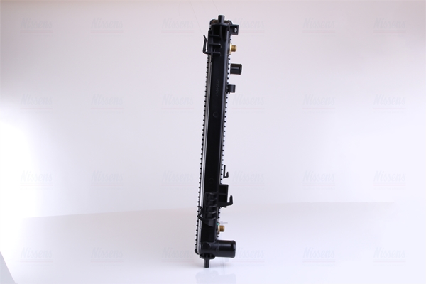 Radiator, engine cooling - 67514 NISSENS