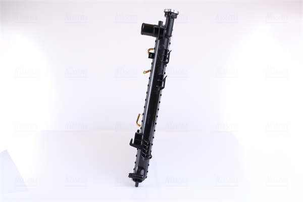 Radiator, engine cooling - 67516 NISSENS