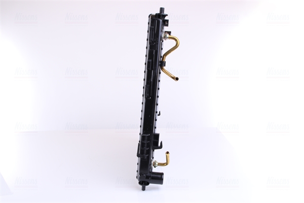 Radiator, engine cooling - 67516 NISSENS