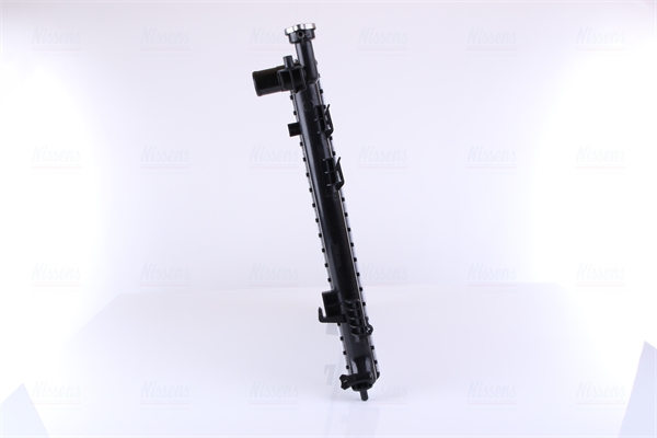 Radiator, engine cooling - 67517 NISSENS