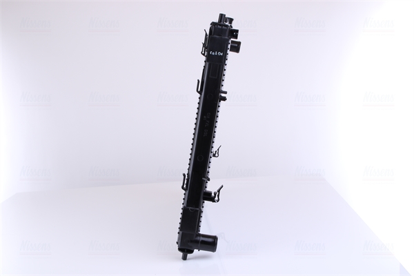 Radiator, engine cooling - 67518 NISSENS