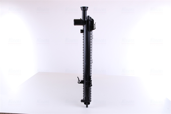 Radiator, engine cooling - 67521 NISSENS