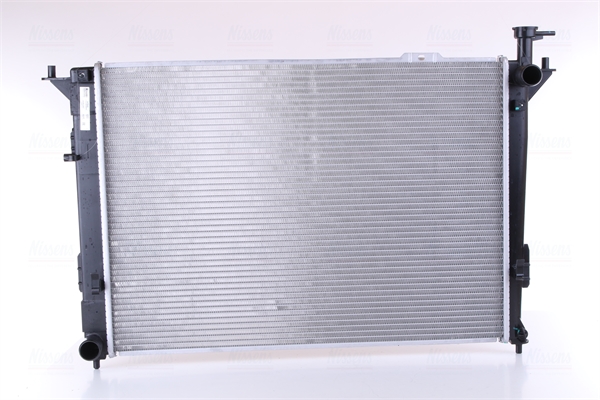 Radiator, engine cooling - 67522 NISSENS