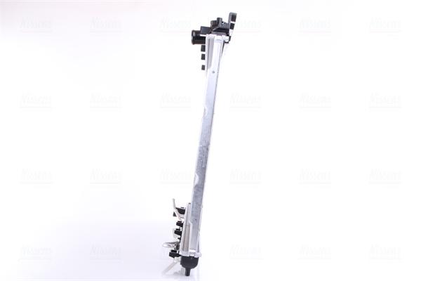 Radiator, engine cooling - 67527 NISSENS