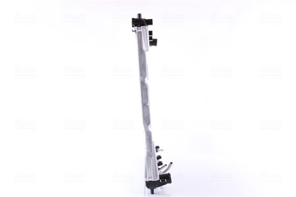 Radiator, engine cooling - 67527 NISSENS
