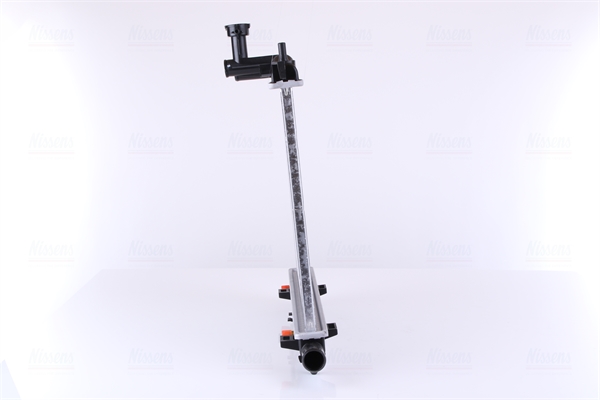 Radiator, engine cooling - 67547 NISSENS