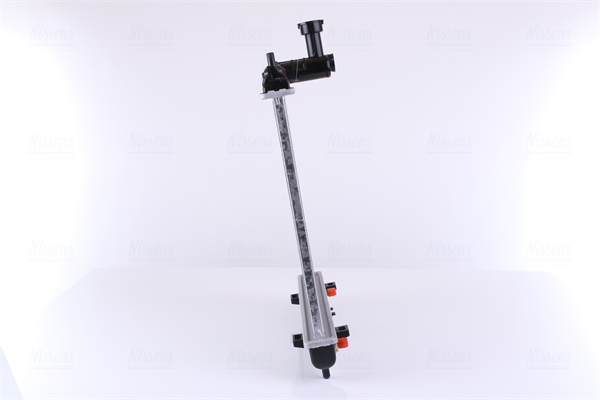 Radiator, engine cooling - 67547 NISSENS