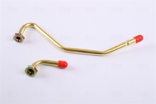 Radiator, engine cooling - 67547 NISSENS