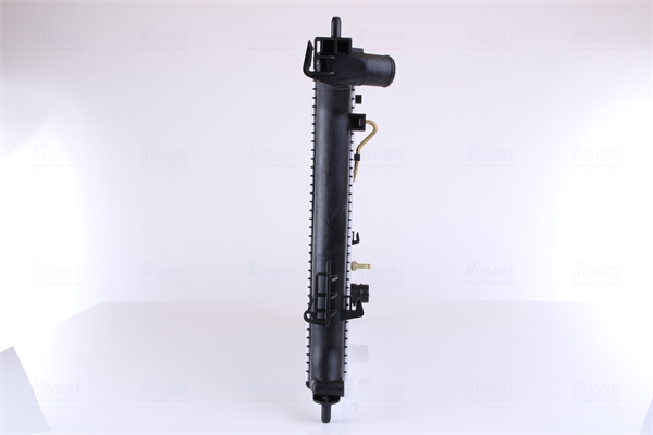 Radiator, engine cooling - 67548 NISSENS