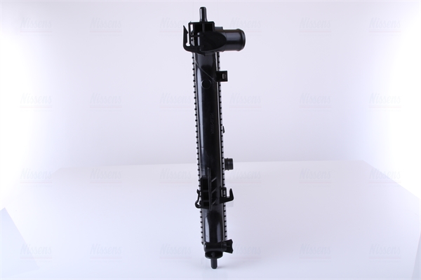 Radiator, engine cooling - 67549 NISSENS