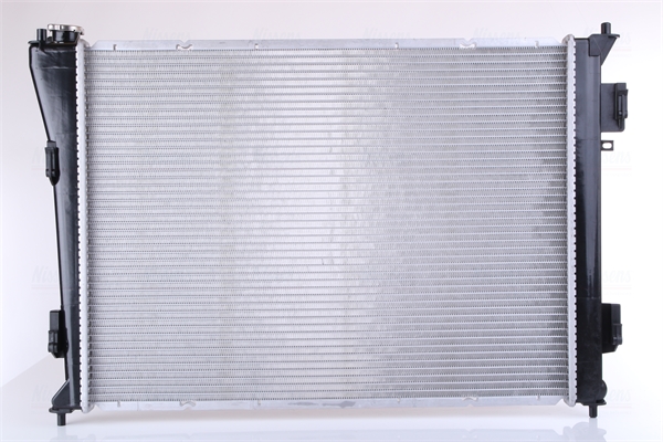 Radiator, engine cooling - 67550 NISSENS