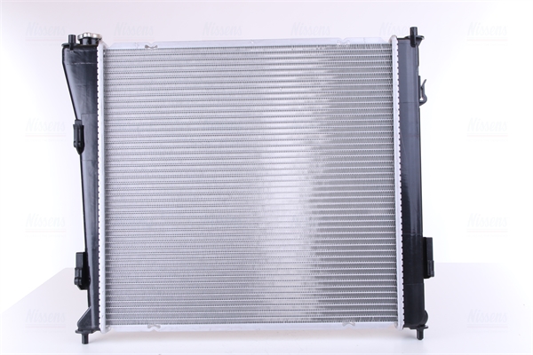 Radiator, engine cooling - 67551 NISSENS