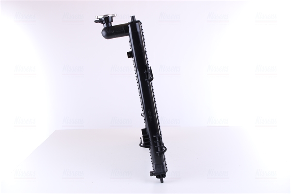 Radiator, engine cooling - 67551 NISSENS