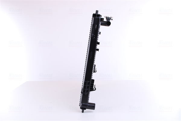 Radiator, engine cooling - 67551 NISSENS