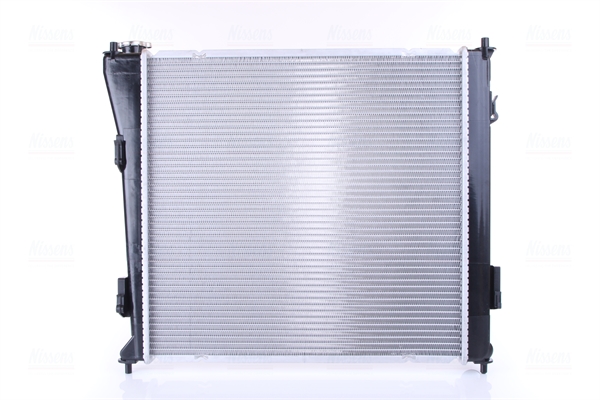 Radiator, engine cooling - 67552 NISSENS