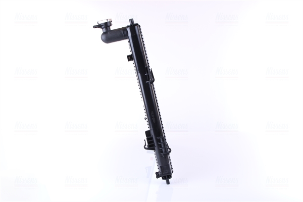 Radiator, engine cooling - 67552 NISSENS
