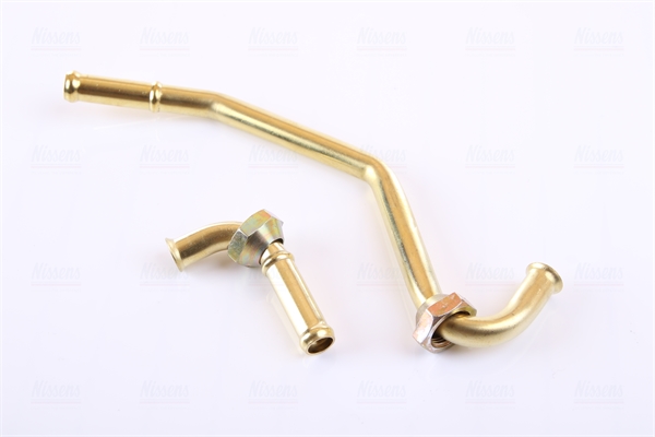 Radiator, engine cooling - 67552 NISSENS