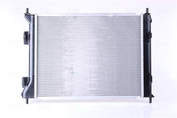 Radiator, engine cooling - 67605 NISSENS