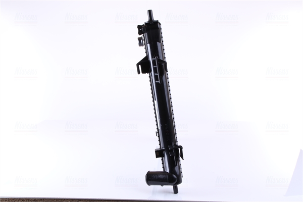 Radiator, engine cooling - 67605 NISSENS
