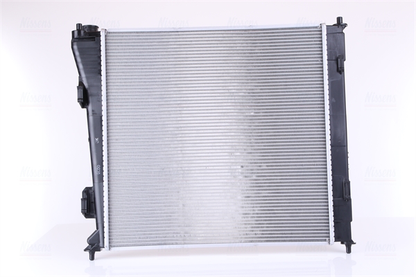 Radiator, engine cooling - 67606 NISSENS