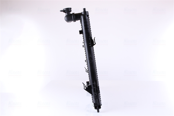 Radiator, engine cooling - 67606 NISSENS