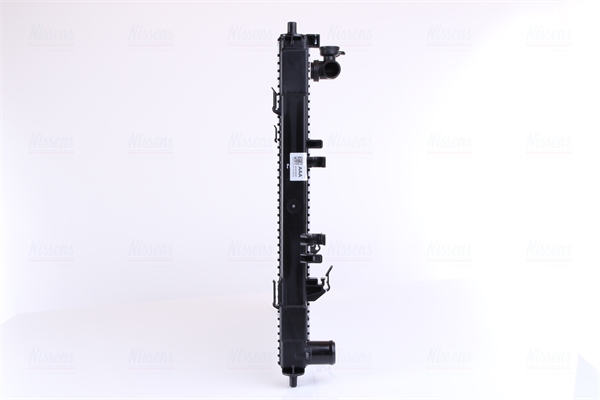 Radiator, engine cooling - 67606 NISSENS