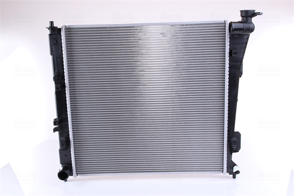 Radiator, engine cooling - 67606 NISSENS