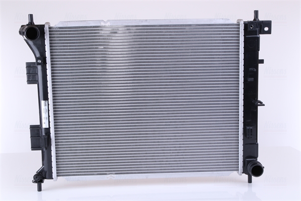 Radiator, engine cooling - 67607 NISSENS