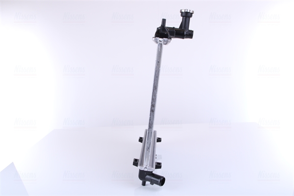 Radiator, engine cooling - 67610 NISSENS