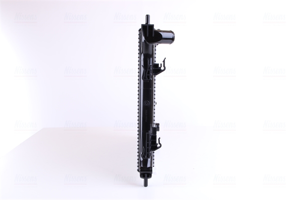 Radiator, engine cooling - 67611 NISSENS