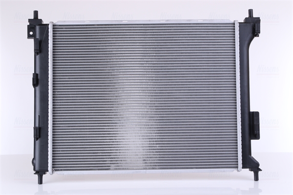 Radiator, engine cooling - 67615 NISSENS