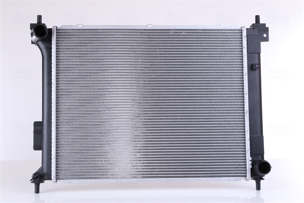 Radiator, engine cooling - 67615 NISSENS
